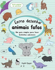 como-simples-desenhar-animais-bichinhos-fofos-criar-para-guia-adoraveis-kawaii-a
