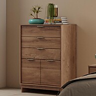 Cômoda 3 Gavetas: Organize com Estilo! - imagem 1