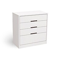 Cômoda 4 Gavetas Branco S824 – Kappesberg - imagem 1