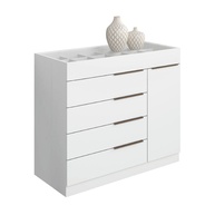 Cômoda 5 Gavetas: Organize e Decore! - imagem 1