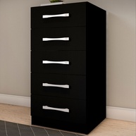 Cômoda 5 Gavetas Savana: Organize com Estilo! - imagem 1