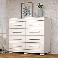 Cômoda 8 Gavetas: Organize com Estilo! - imagem 1
