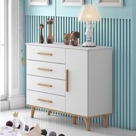 Cômoda Infantil Ludmila: Organize com Estilo! - imagem 1