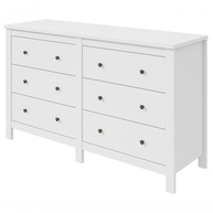 Cômoda Maggiore 163cm - Lopas Branco - imagem 1