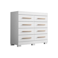 Cômoda Nalu 8 Gavetas: Organize com Estilo! - imagem 1