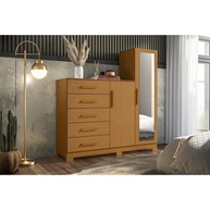 Cômoda New Master: Organize com Estilo! - imagem 1
