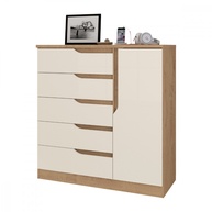 Cômoda Paris New: Organize com Estilo! - imagem 1