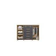 Cômoda 2 Portas 7 Gavetas Fontana Albatroz - Organização e Estilo para Seu Ambiente - imagem 5