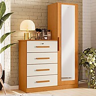 Cômoda Sapateira Cancun: Organize e Decore! - imagem 1