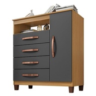 Cômoda Sapateira Catar: Organize com Estilo! - imagem 1