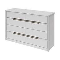 Cômoda Urban 8 GV Branca: Organização e Estilo - imagem 1