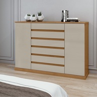 Cômoda Vedra 7 Gavetas: Organize com Estilo! - imagem 1