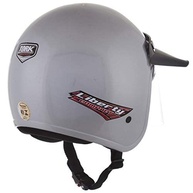 Capacete Aberto Pro Tork Liberty Compact Solid Prata - Segurança e Estilo para Você! - imagem 3