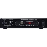 Amplificador Hayonik Compact 400: Som Potente com Bluetooth, USB e Microfone - imagem 1