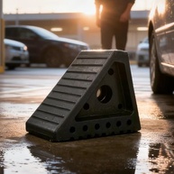 Cunhas Para Estacionamento Bohany: Segurança Antiderrapante e Compacta para Todos os Veículos - imagem 3