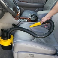 Aspirador de Pó Portátil 90W 12V para Carro: Limpeza Potente e Compacta - imagem 3