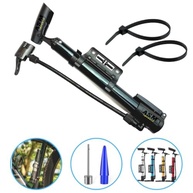 Bomba de Ar Manual Compacta e Portátil para Bicicleta - Essencial para Ciclistas! - imagem 3