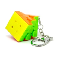 Cubo Mágico Chaveiro 3x3: Diversão Compacta! - imagem 2
