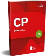 Código Penal 2024 - Edição Compacta e Atualizada EDIPRO - imagem 1