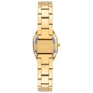 Relógio Euro Mini Dourado: Elegância Compacta - imagem 2