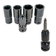 Chave de Impacto 600NM Sigma: Potência Compacta! - imagem 2