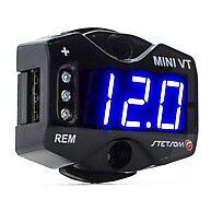 Mini Voltímetro Digital Stetsom VT – Precisão Compacta - imagem 2