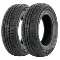Kit 2 Pneus Apollo Amazer 3G Maxx 175/70 R13 - Segurança e Performance para seu Carro Compacto - imagem 1