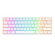 RK61: Teclado Mecânico RGB Bluetooth Compacto - imagem 2