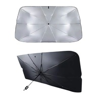 Painel Guarda-Sol UV para Para-brisa de Carro e Caminhonete: Proteção Térmica e Design Compacto - imagem 1