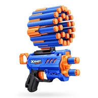 X-Shot Insanity Micro: Lançador de Dardos Compacto - imagem 2