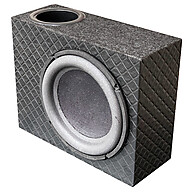 Subwoofer Slim 8” 200W: Grave Potente e Compacto! - imagem 2