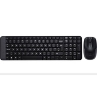 Kit Teclado e Mouse Logitech MK220: Wireless e Compacto - imagem 2