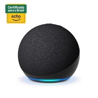 Echo Dot 5ª Geração: O Melhor Som em um Smart Speaker Compacto (Preto) - imagem 4
