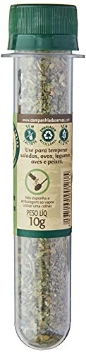Companhia das Ervas Ervas De Provence Companhia Das Ervas 10G - imagem 3