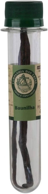 Companhia das Ervas Baunilha Companhia Das Ervas 2 5G - imagem 1