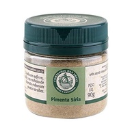 Companhia das Ervas Pimenta Síria Companhia Das Ervas Pote Pet 90G - imagem 1