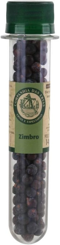 Companhia das Ervas Zimbro Companhia Das Ervas 14G - imagem 1