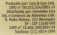 Companhia das Ervas Pimenta Cayena Companhia Das Ervas Pote Pet 70G - imagem 3