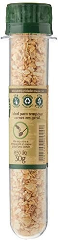 Companhia das Ervas Alho Em Flocos Companhia Das Ervas 30G - imagem 4