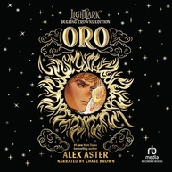Oro: Dueling Crowns Edition: A Lightlark Saga Deluxe Companion Book - imagem 1