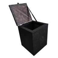 compartimento-bau-decorativo-puff-de-a-suede-preto-armazenamento-com-em-a