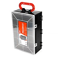 Doublebox Rotterman: Organize Tudo com 12 Compartimentos! - imagem 2