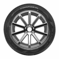 Pneu Compasal Blazer HP Aro 14 175/75R14 86T: Segurança e Desempenho para Seu Carro - imagem 2