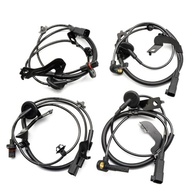 Kit 4 Sensores ABS Roda Dianteiro Traseiro Jeep Patriot Compass Dodge Caliber 2007-2017 - imagem 2