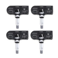 Sensor de Pressão de Pneu TPMS para Jeep Commander, Compass, Liberty e Patriot - Segurança e Economia - imagem 2