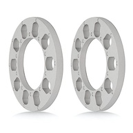 Espaçadores de Roda IRONTEK 12mm - Compatibilidade Universal (5x108 a 5x130) | Melhoria de Estilo e Performance - imagem 3