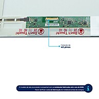 Tela Notebook Acer 15.6" - Qualidade e Compatibilidade - imagem 2