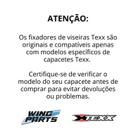 Fixador de Viseira Texx Ugello: Segurança e Compatibilidade - imagem 2