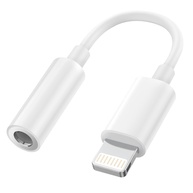 Adaptador Lightning para P2 (3.5mm) Apple MFi - Som Hi-Fi e Compatibilidade Total - imagem 1