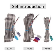 Conjunto de 6 Cabos de Fio de Alto-Falante para Home Theater Sony - Compatibilidade Ampla - imagem 5